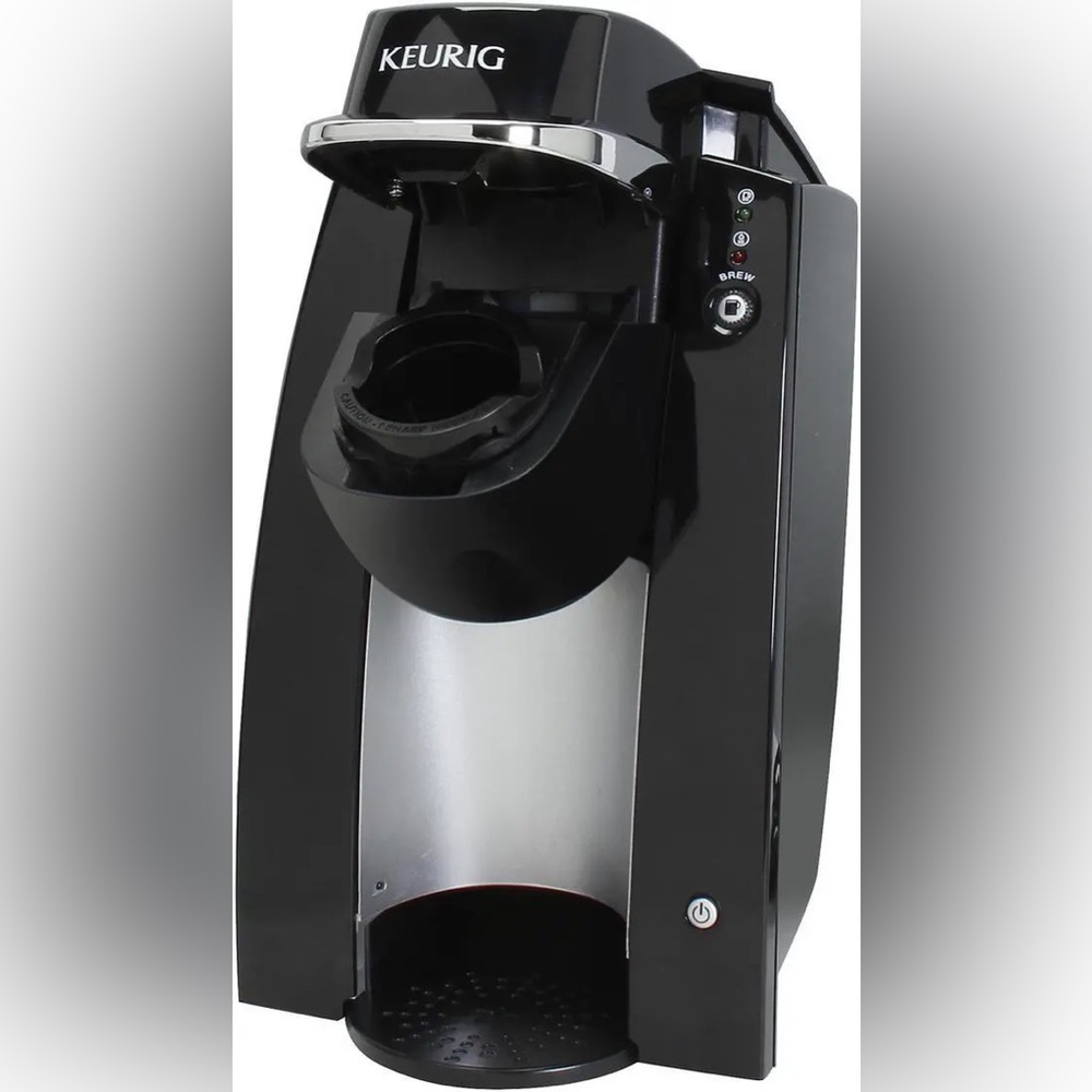 Keurig Black Single Serve Coffee Maker B30 model - Picture 2 of 2